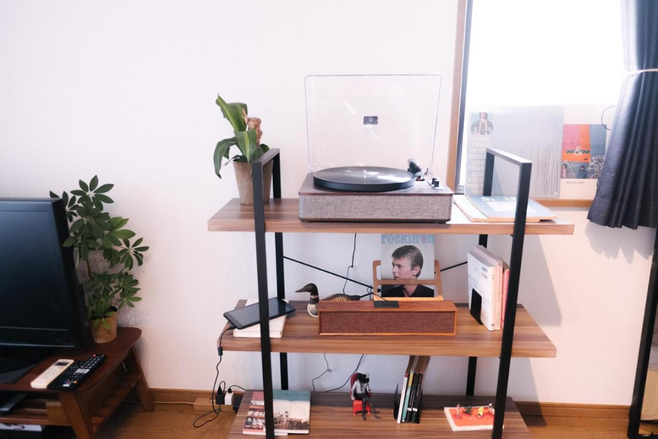 Minimal Shimokita Stylish Loft Or Studio Apt Präfektur Tokio Exterior foto