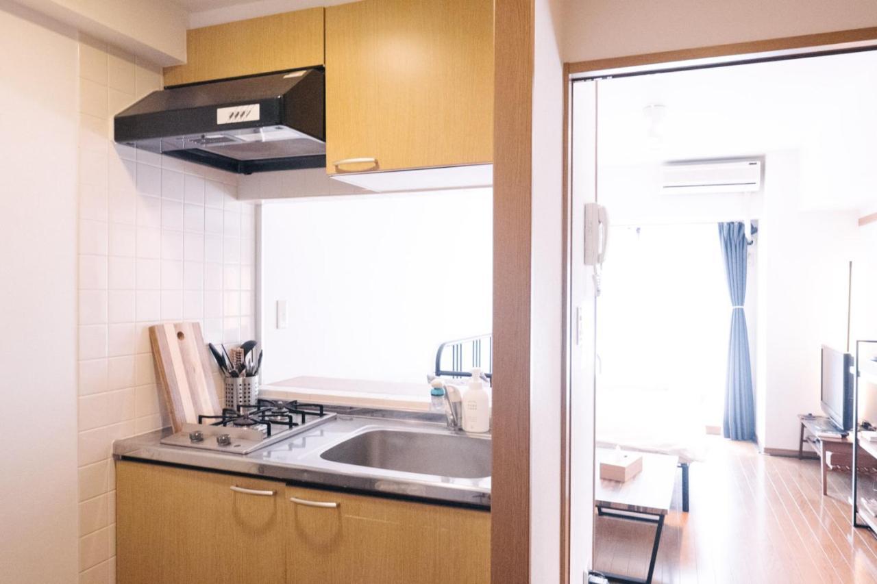 Minimal Shimokita Stylish Loft Or Studio Apt Präfektur Tokio Exterior foto