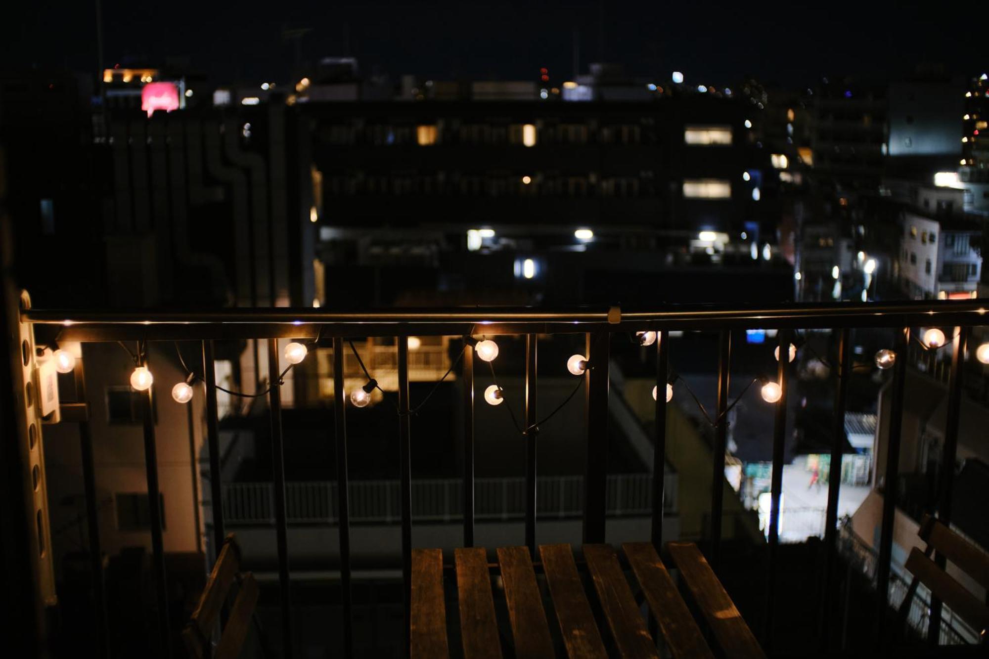 Minimal Shimokita Stylish Loft Or Studio Apt Präfektur Tokio Exterior foto