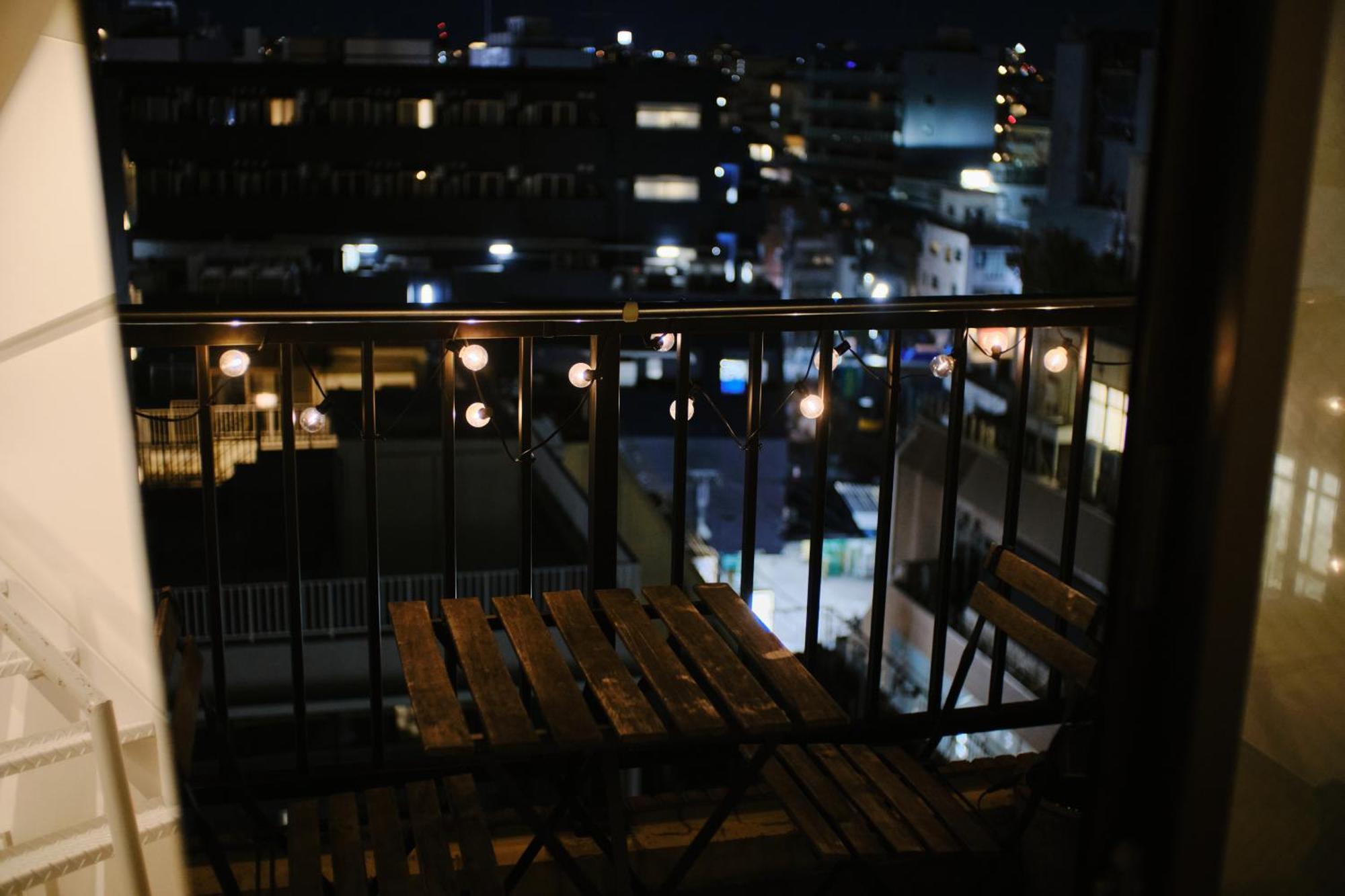 Minimal Shimokita Stylish Loft Or Studio Apt Präfektur Tokio Exterior foto
