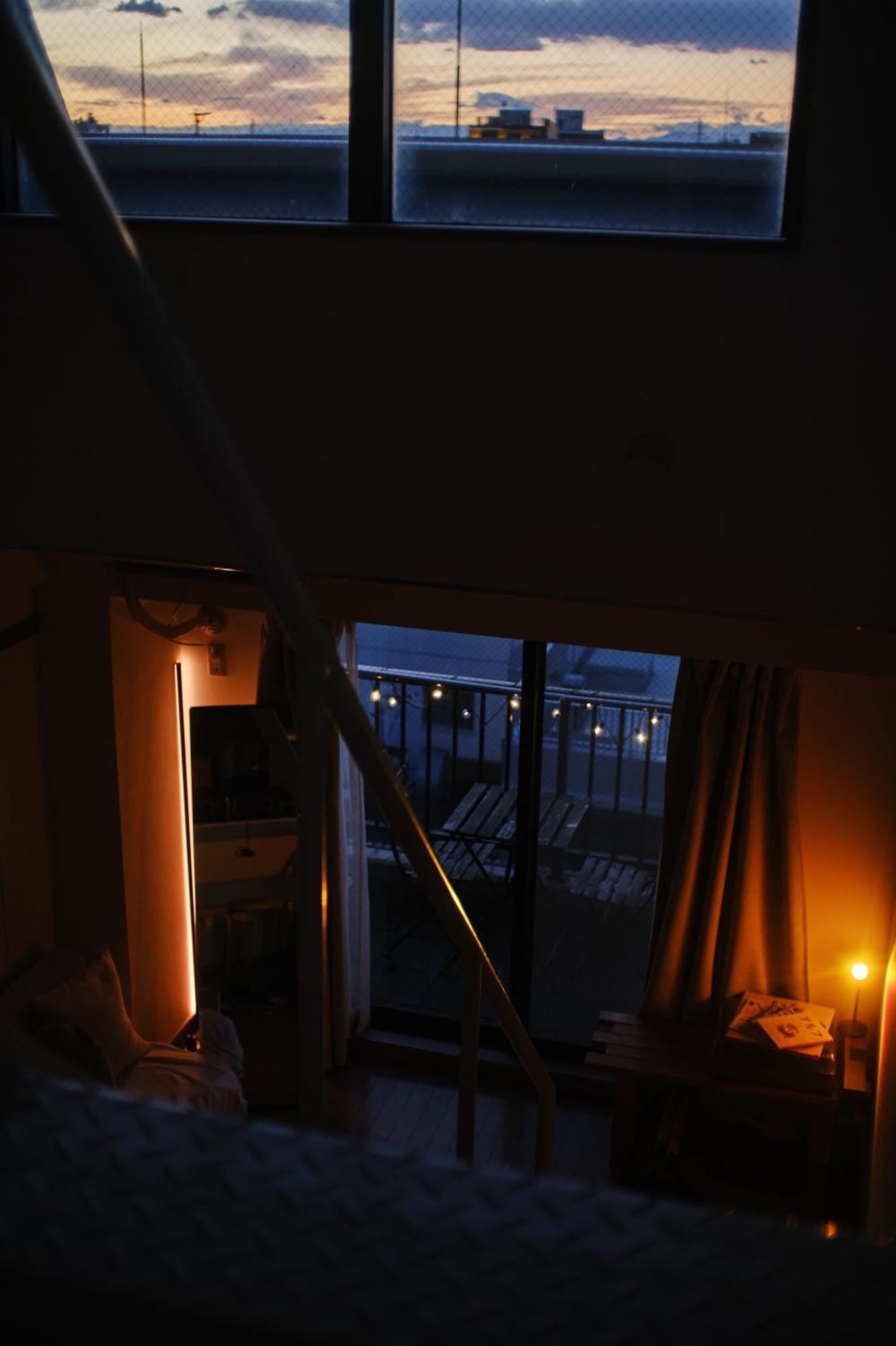Minimal Shimokita Stylish Loft Or Studio Apt Präfektur Tokio Exterior foto