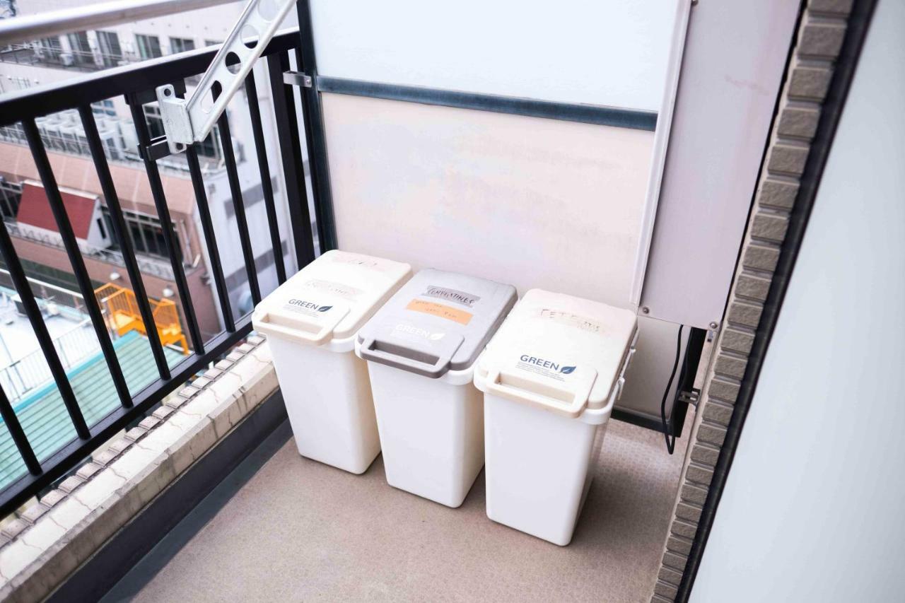 Minimal Shimokita Stylish Loft Or Studio Apt Präfektur Tokio Exterior foto