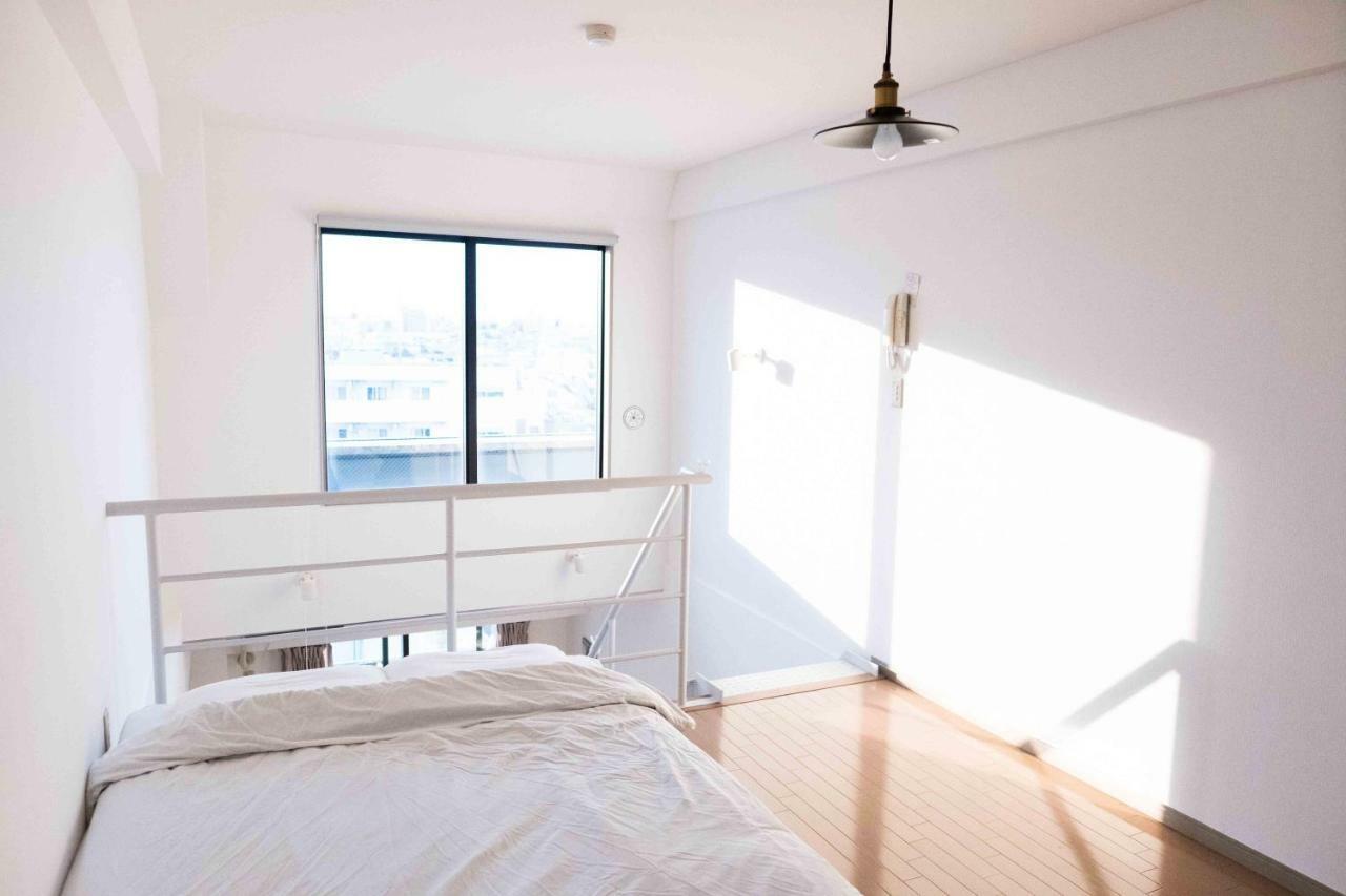 Minimal Shimokita Stylish Loft Or Studio Apt Präfektur Tokio Exterior foto