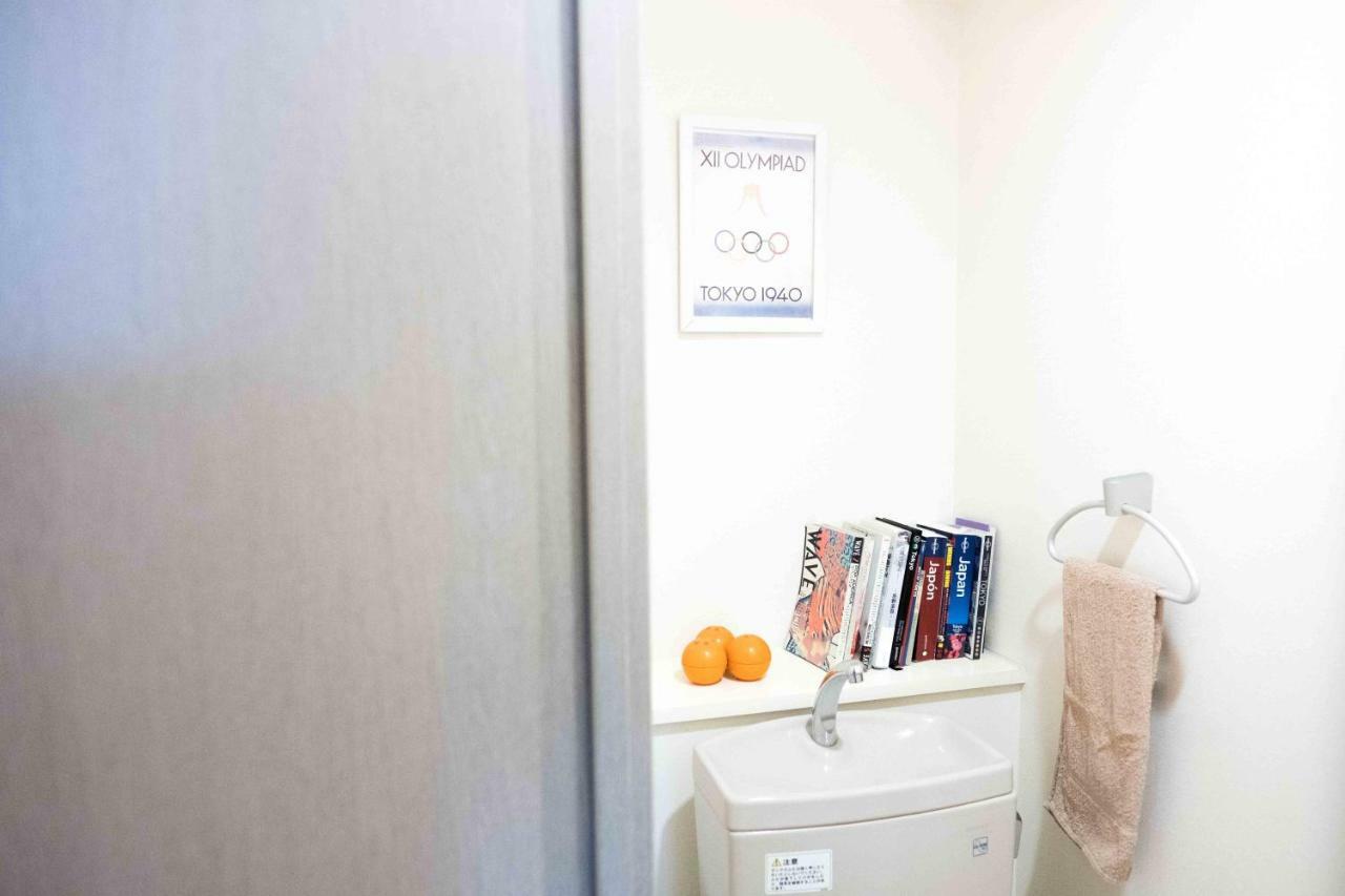 Minimal Shimokita Stylish Loft Or Studio Apt Präfektur Tokio Exterior foto